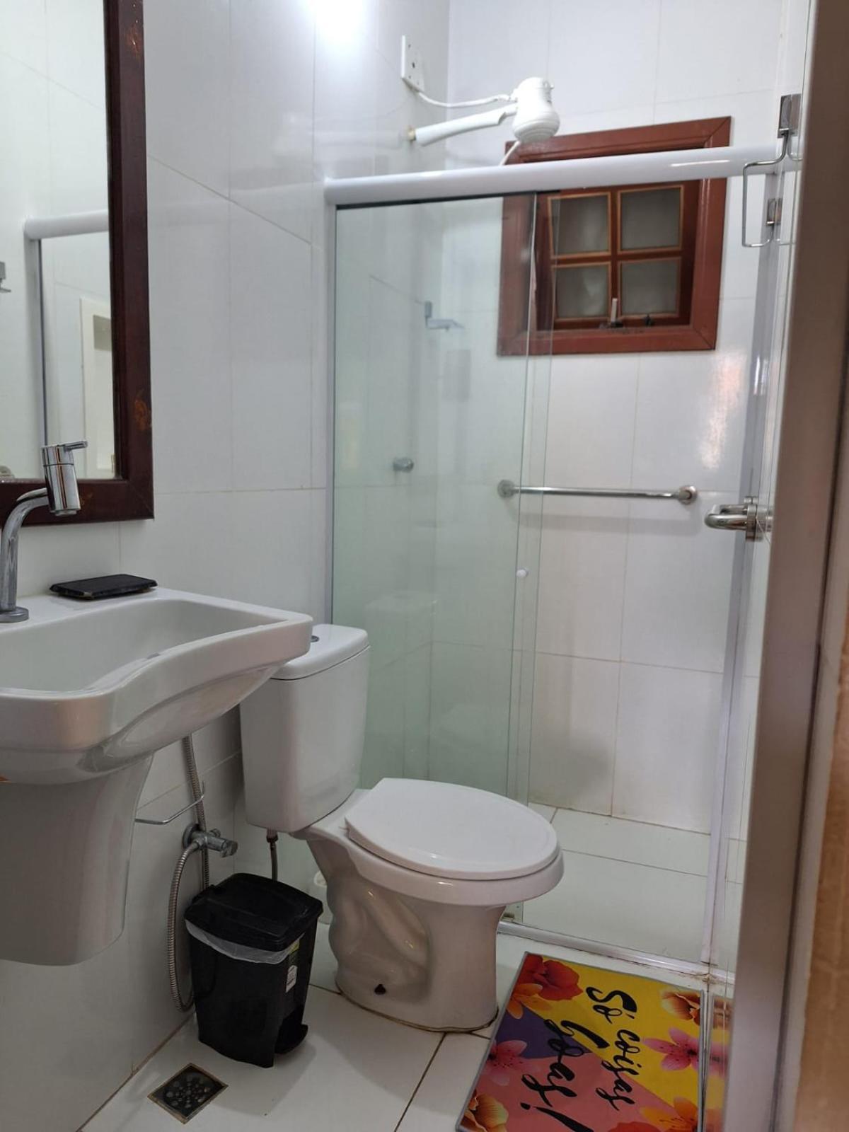 Quarto Família com Banheiro Privativo